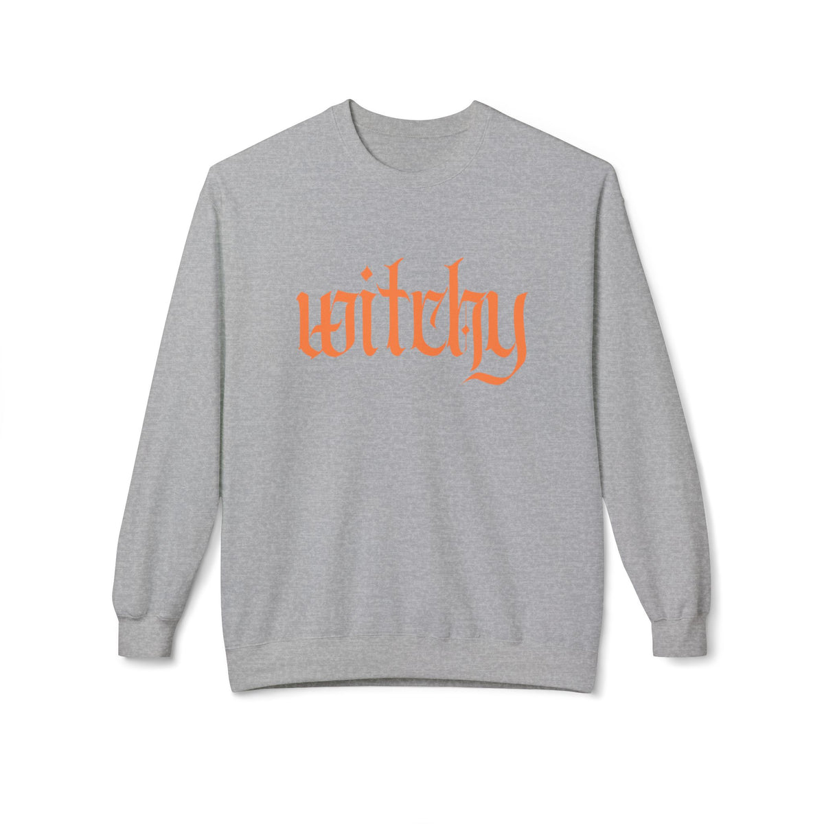 Witchy Graphic Tee —Crewneck Sweatshirt