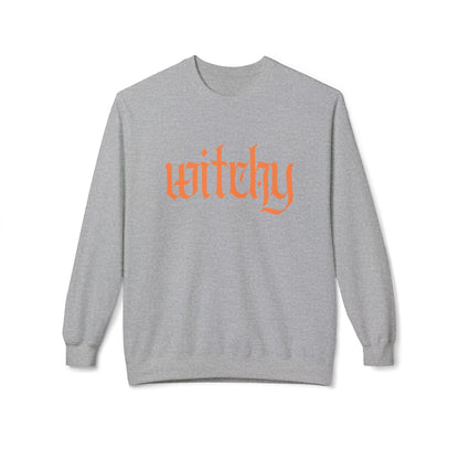 Witchy Graphic Tee —Crewneck Sweatshirt