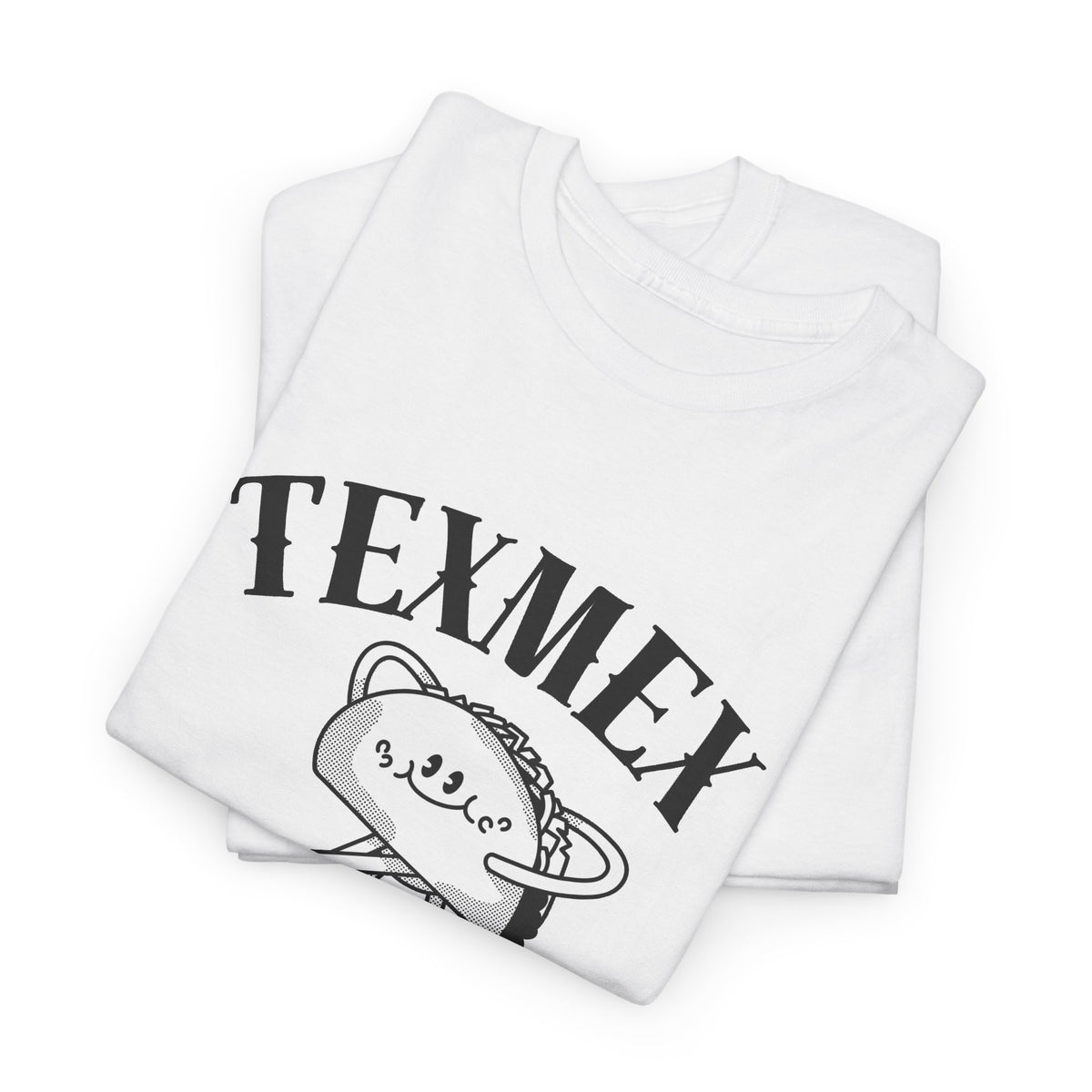 TexMex Forever - Taco // Unisex Heavy Cotton Tee - Fun & Flavorful Graphic Shirt