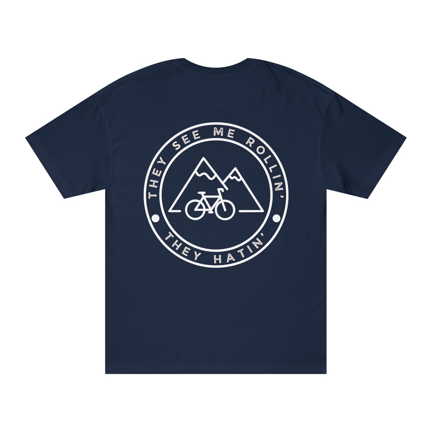 They See Me Rollin' (Mountain Bike) // Unisex Classic Tee