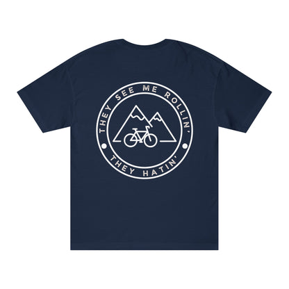 They See Me Rollin' (Mountain Bike) // Unisex Classic Tee