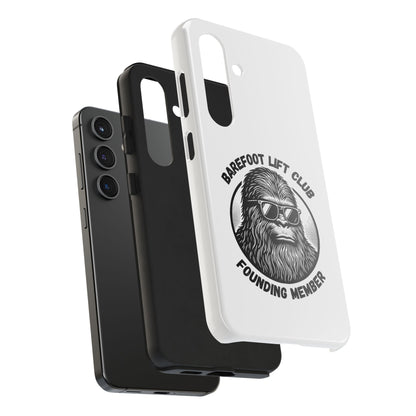 Barefoot Lift Club Founding Member // Phone Case