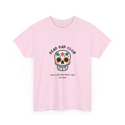 Dead Dad Club Skull // Short Sleeve Tee