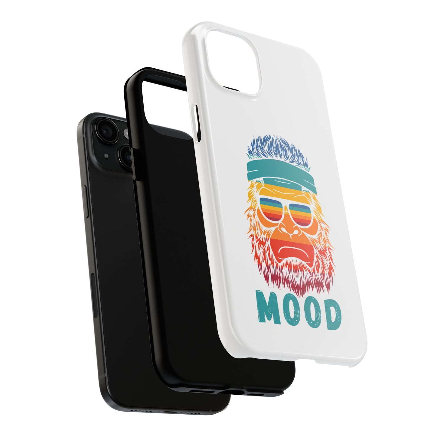 Bigfoot Mood // Phone Case