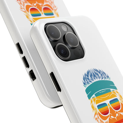 Bigfoot Mood // Phone Case