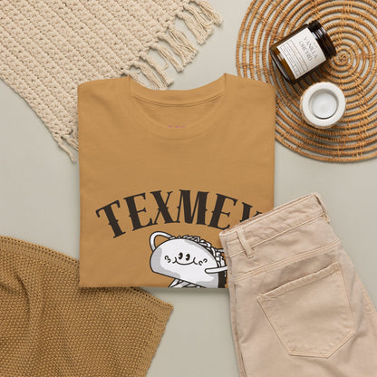 TexMex Forever - Taco // Unisex Heavy Cotton Tee - Fun & Flavorful Graphic Shirt
