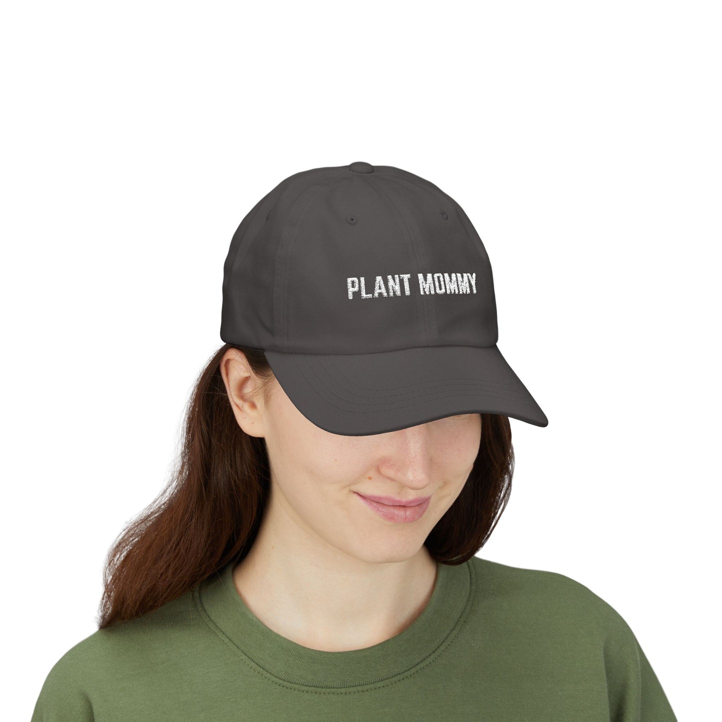 Plant Mommy // Classic Dad Cap