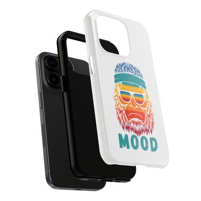 Bigfoot Mood // Phone Case