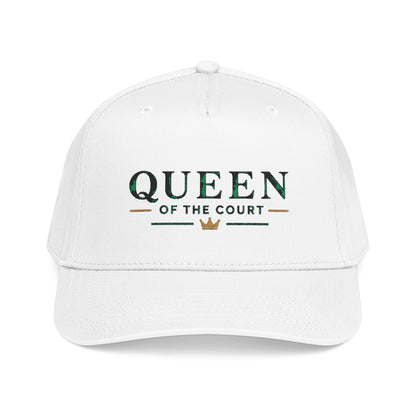 Queen of the Court - Mid Profile Baseball Cap