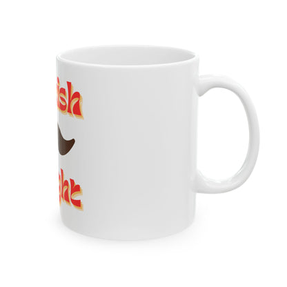 Turkish Delight // Ceramic Mug, (11oz, 15oz)