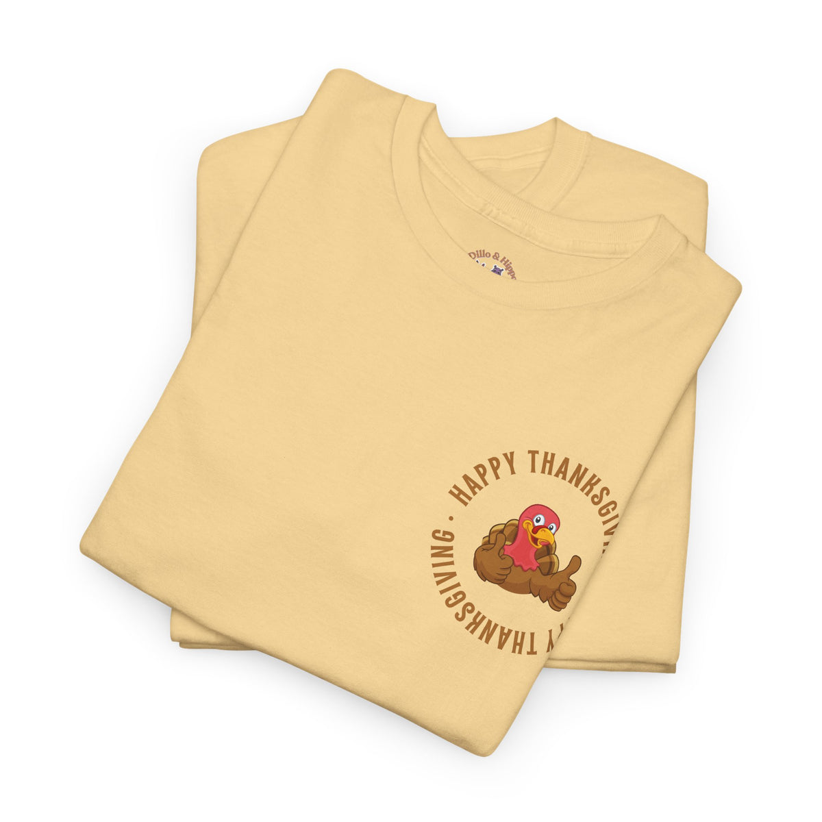 Thanksgiving with My Favorite Turkeys // Unisex Jersey Short Sleeve Tee