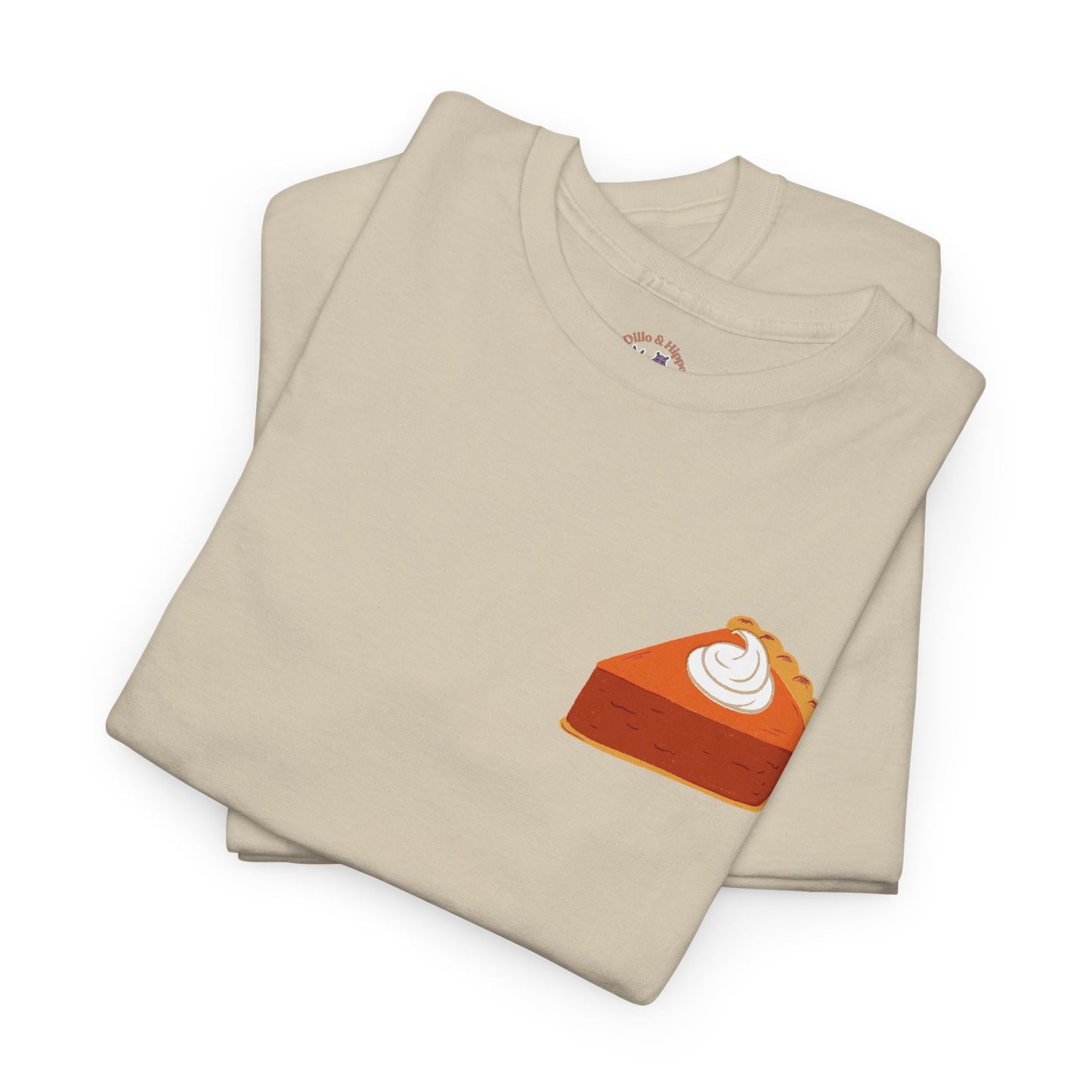 Pie // Pocket Placement // Unisex Jersey Short Sleeve Tee