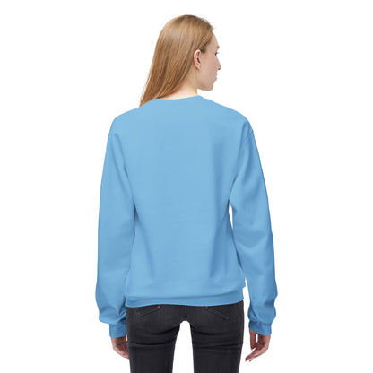 Watch Women's Sports // Unisex Midweight Softstyle Fleece Crewneck Sweatshirt