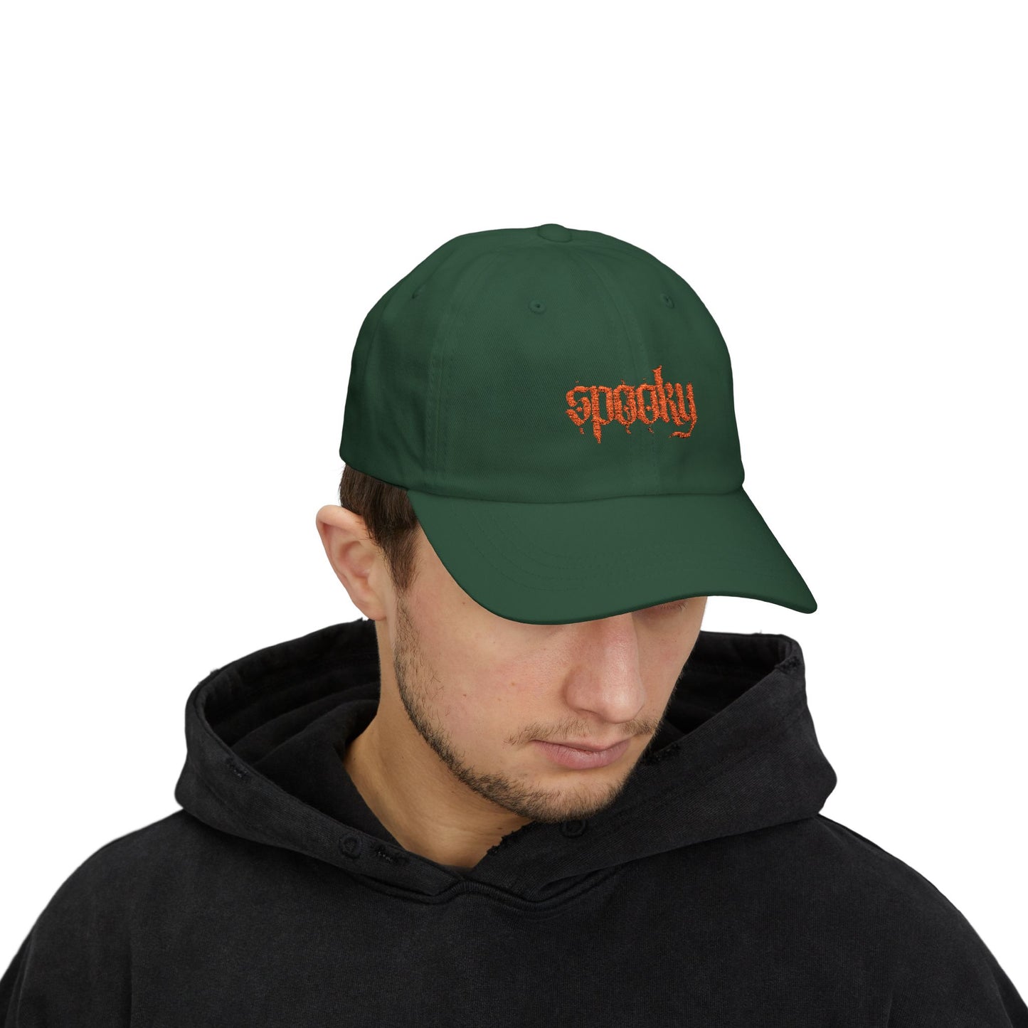 spooky // Classic Dad Cap