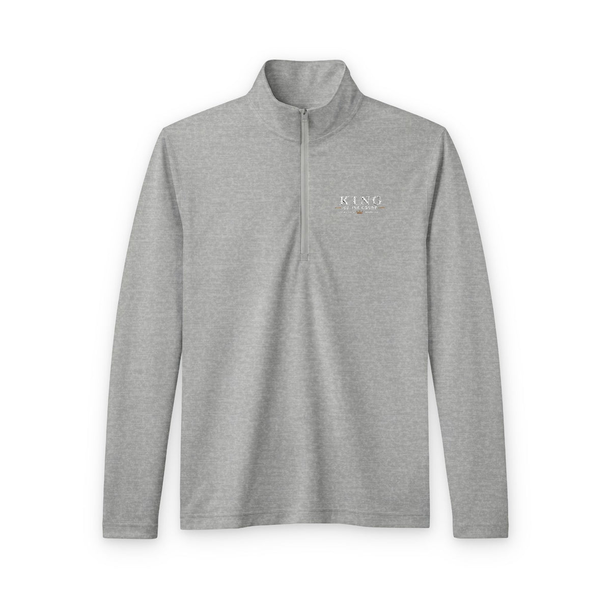 King of the Court -  Quarter-Zip Pullover