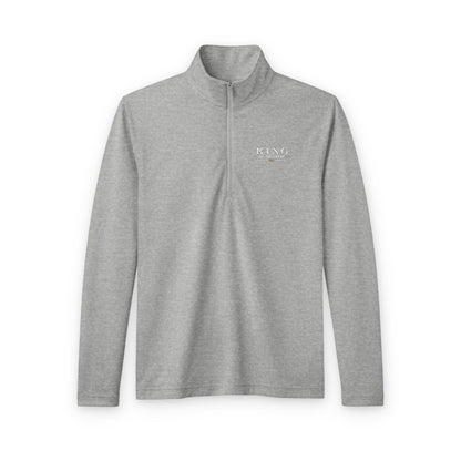 King of the Court -  Quarter-Zip Pullover