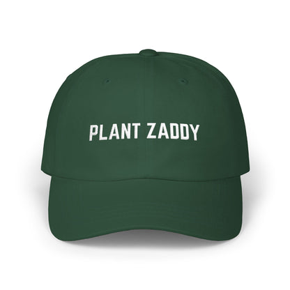 Plant Zaddy // Classic Dad Cap