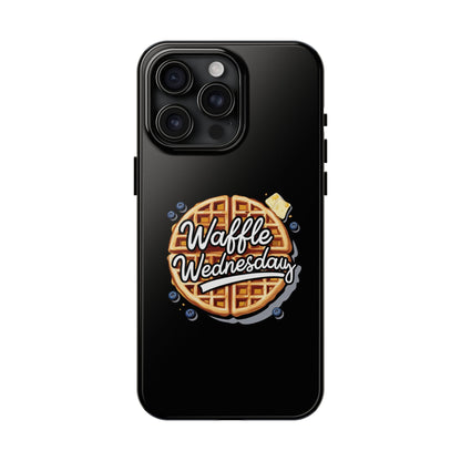 Waffle Wednesday // Phone Case