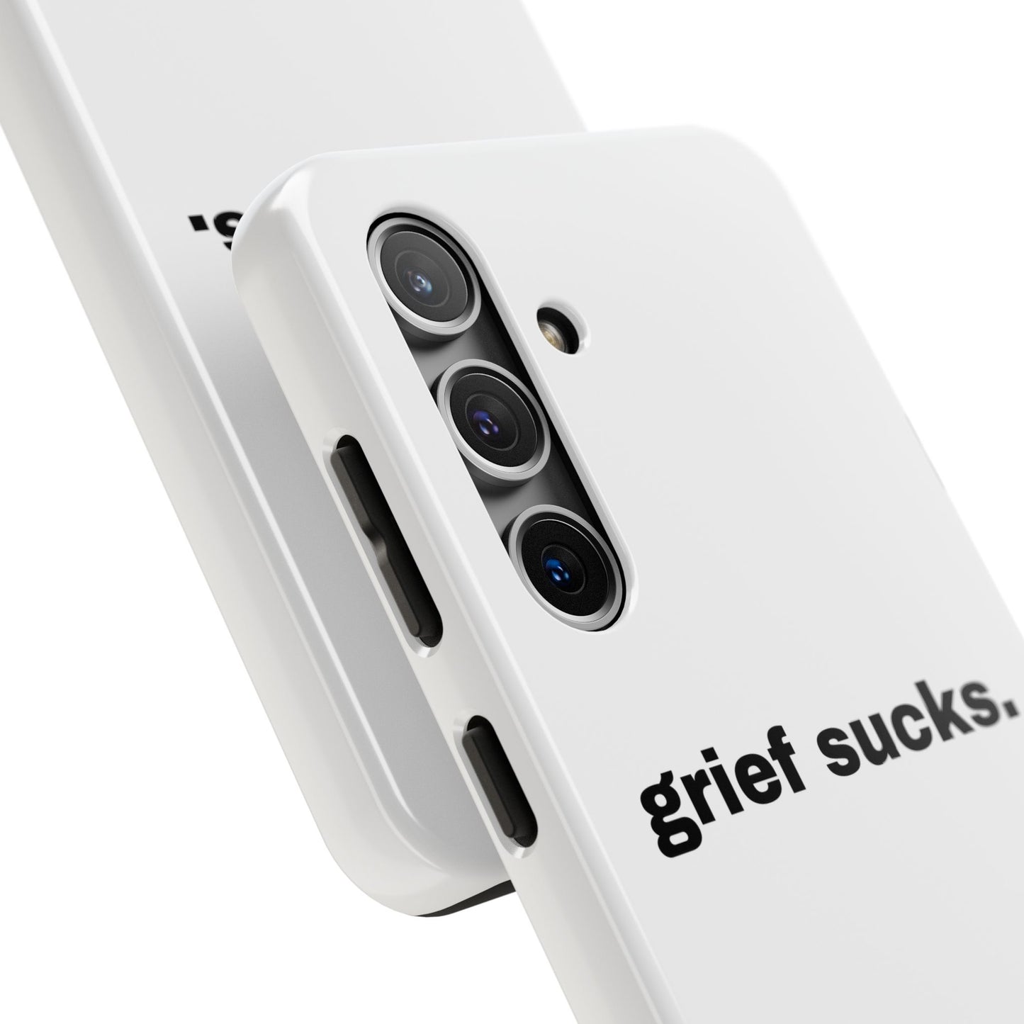 Grief Sucks // Phone Case