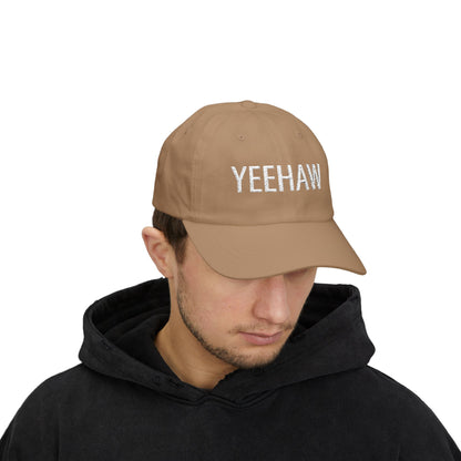 Yeehaw // Classic Dad Cap