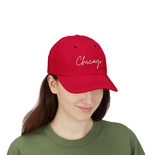 Chicago // Classic Dad Cap