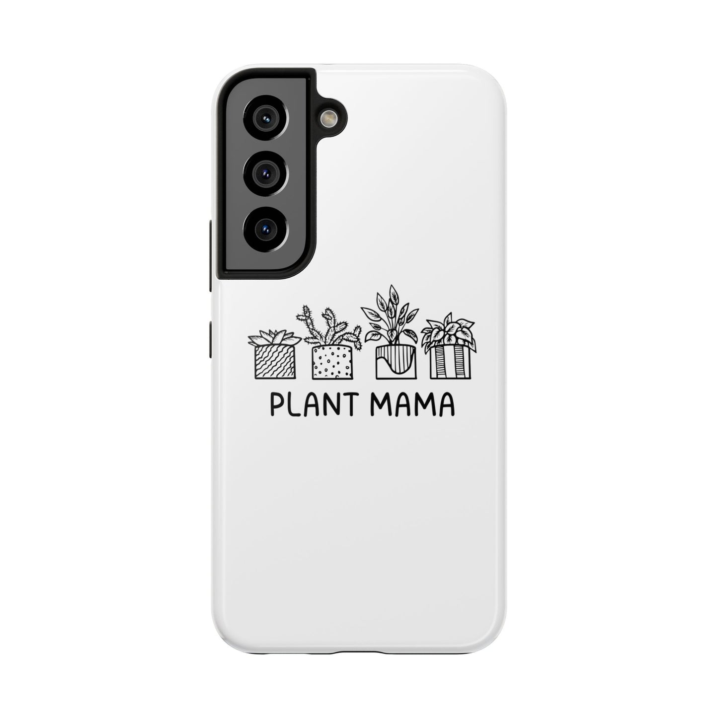 Plant Mama // Phone Case