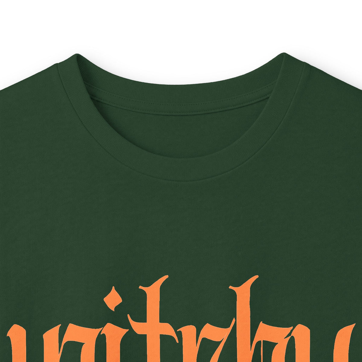 Witchy Graphic Tee — Long Sleeve T-Shirt
