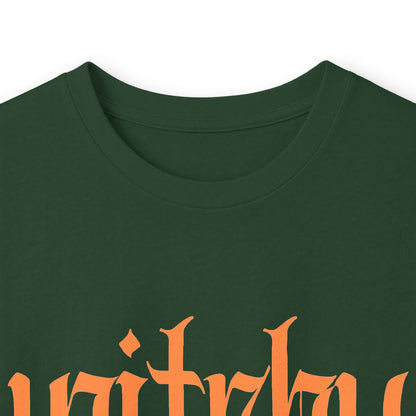 Witchy Graphic Tee — Long Sleeve T-Shirt