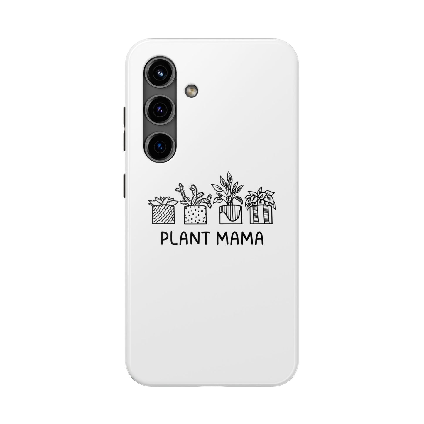 Plant Mama // Phone Case