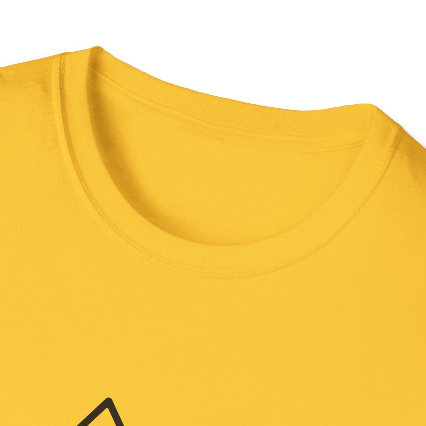 Ideal Speed (Mountain Bike) // Unisex Softstyle T-Shirt
