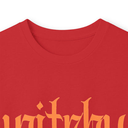 Witchy Graphic Tee — Long Sleeve T-Shirt