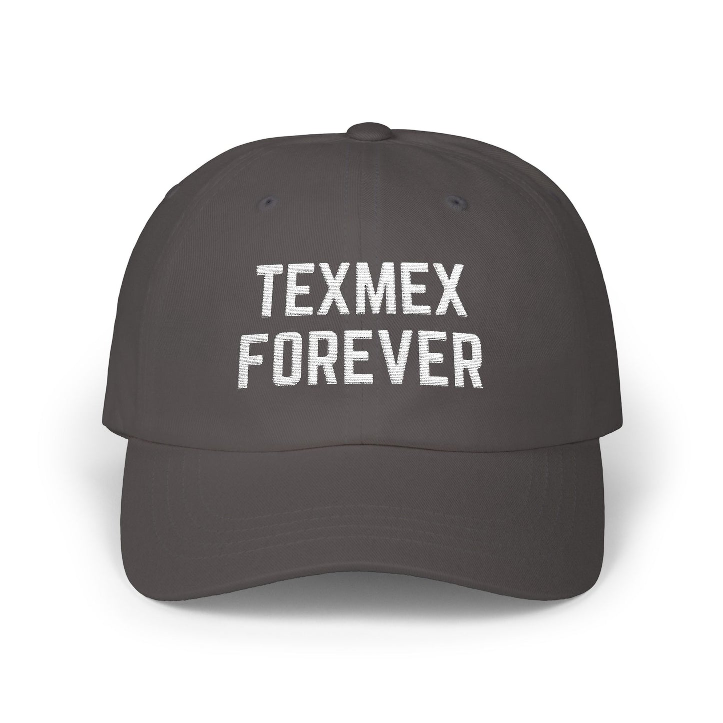 TexMex Forever // Classic Dad Cap