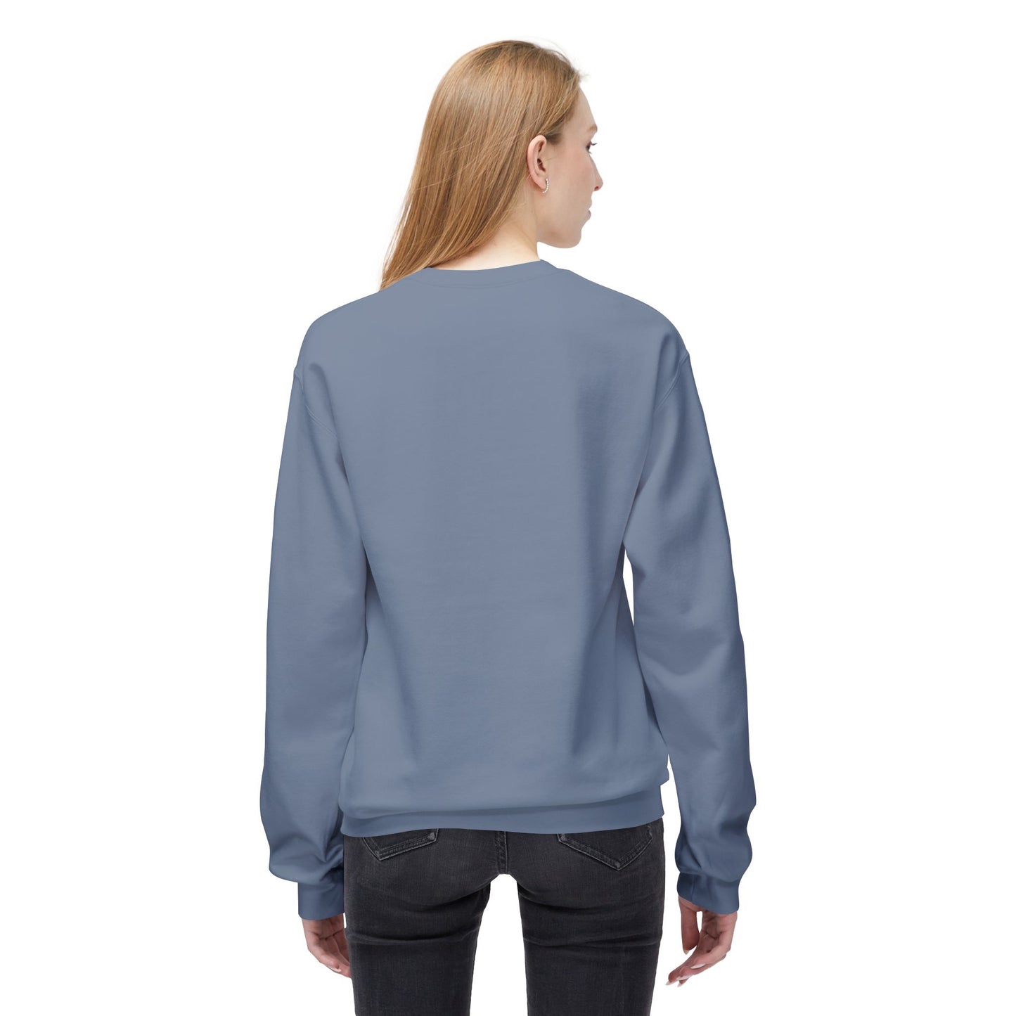 Watch Women's Sports // Unisex Midweight Softstyle Fleece Crewneck Sweatshirt