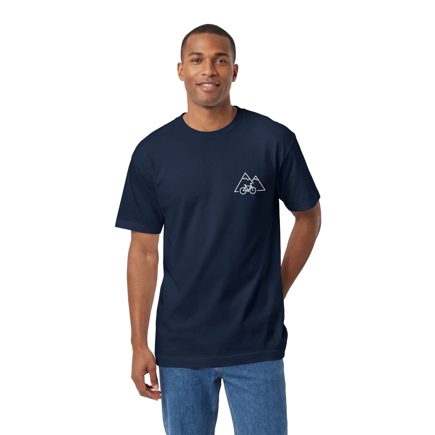 They See Me Rollin' (Mountain Bike) // Unisex Classic Tee