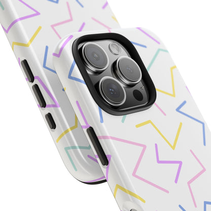 Zig Zag 90s // iPhone Case