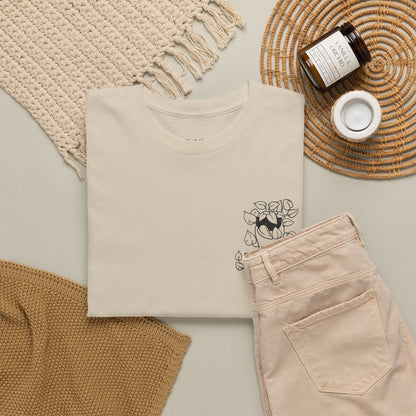 polyPLANTorous // Unisex Heavy Cotton Tee - Perfect for Everyday Comfort