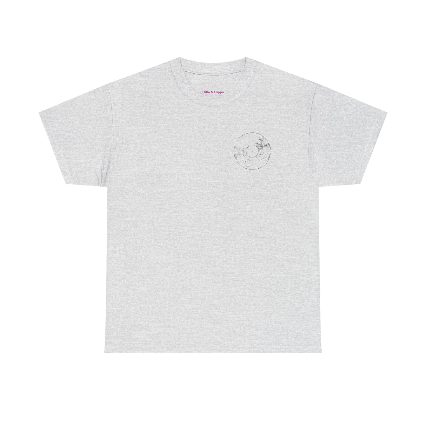 Ocean Front Property - Double-sided // Unisex Heavy Cotton Tee