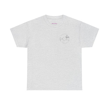 Ocean Front Property - Double-sided // Unisex Heavy Cotton Tee