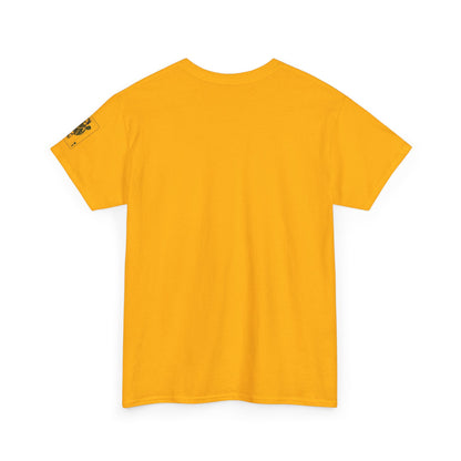 Pickleball - King of the Court Card Tee — Sleeve Design Vintage Playing Card Graphic T-Shirt