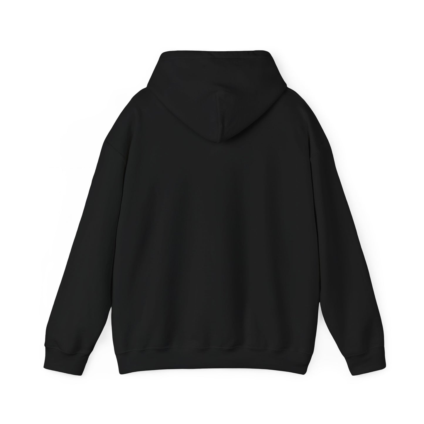Sports // Unisex Heavy Blend™ Hooded Sweatshirt - White Text