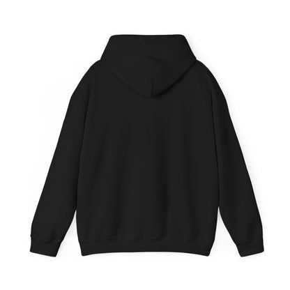 Sports // Unisex Heavy Blend™ Hooded Sweatshirt - White Text