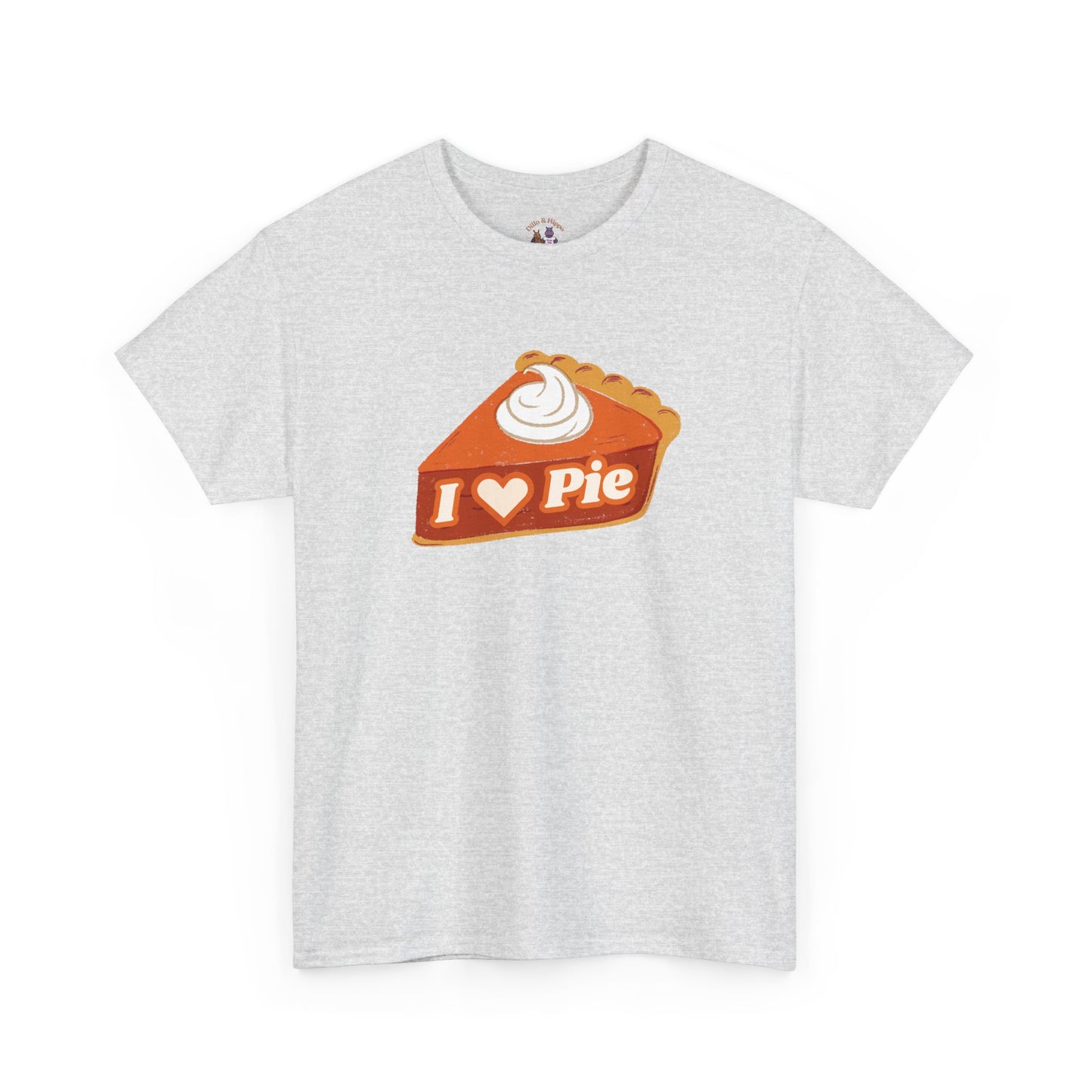 I Love Pie // Unisex Jersey Short Sleeve Tee