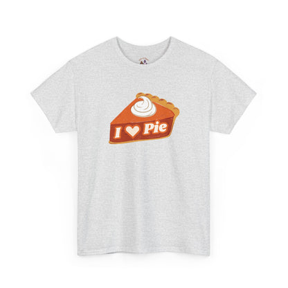 I Love Pie // Unisex Jersey Short Sleeve Tee