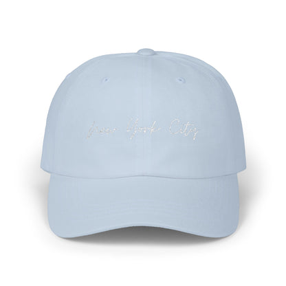 New York City // Classic Dad Cap