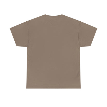 Bigfoot - Protect Your Peace // Unisex Heavy Cotton Tee - Comfortable, Relaxed Fit T-Shirt for Chill Vibes & Mental Health