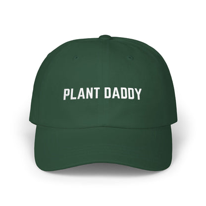 Plant Daddy // Classic Dad Cap