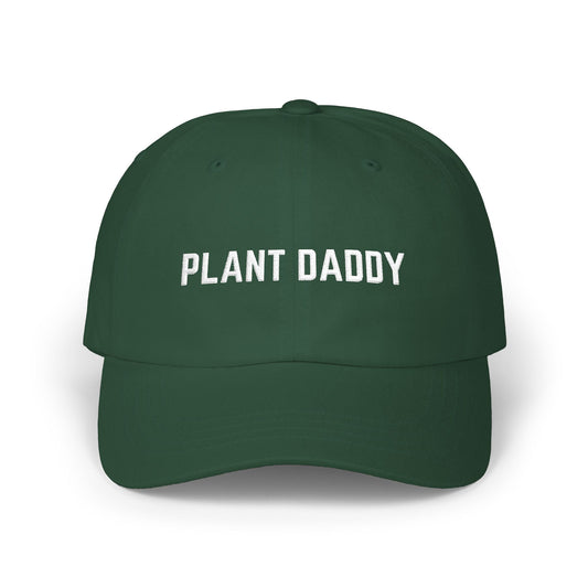 Plant Daddy // Classic Dad Cap