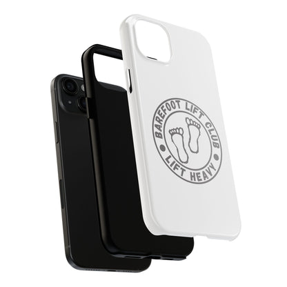 Barefoot Lift Club // Phone Case