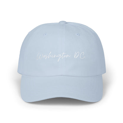 Washington D.C. // Classic Dad Cap