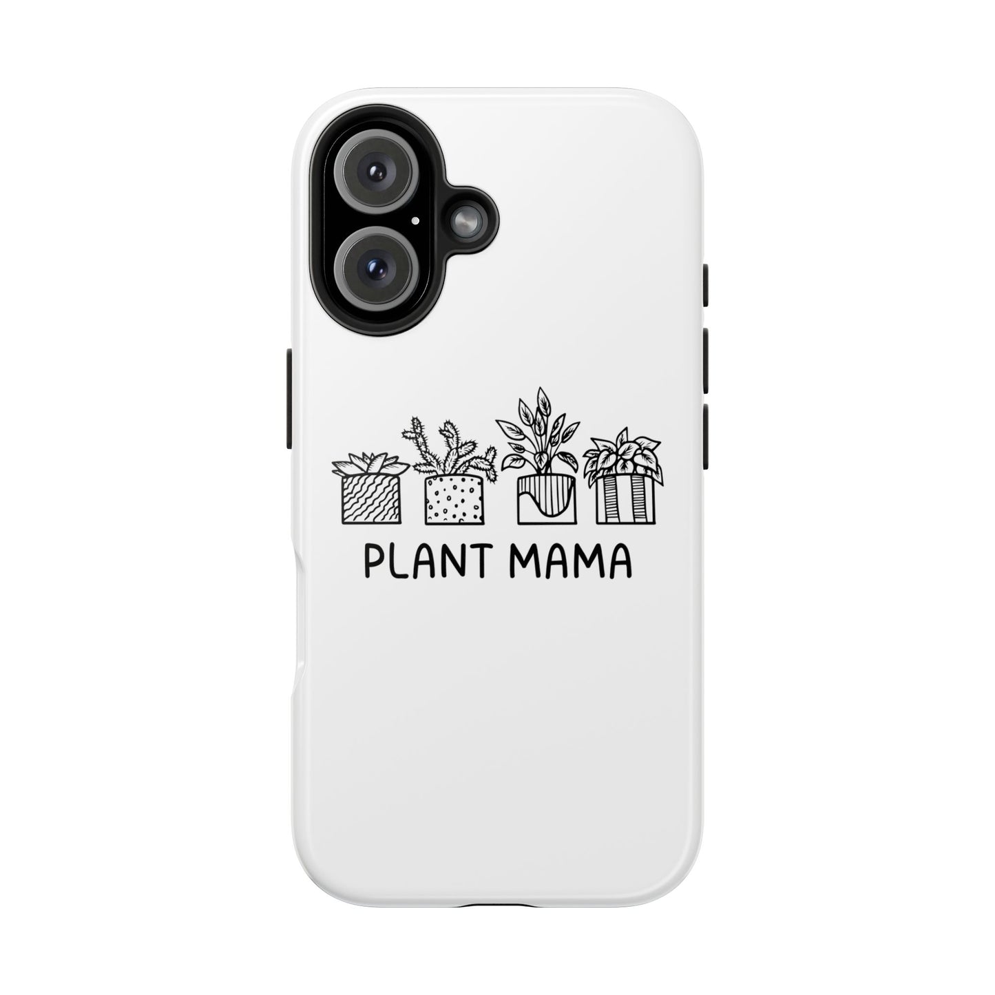 Plant Mama // Phone Case